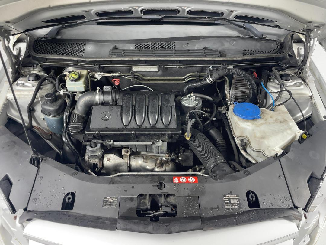 Photo '11' of Mercedes-Benz B-Class B200 CDI Photo '11' of Mercedes-Benz B-Class B200 CDI
