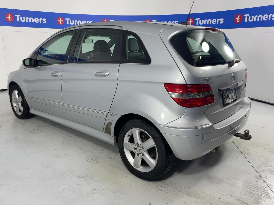 Photo '4' of Mercedes-Benz B-Class B200 CDI Photo '4' of Mercedes-Benz B-Class B200 CDI
