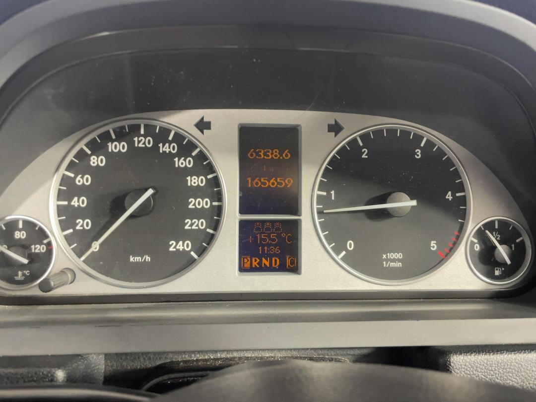 Photo '19' of Mercedes-Benz B-Class B200 CDI Photo '19' of Mercedes-Benz B-Class B200 CDI