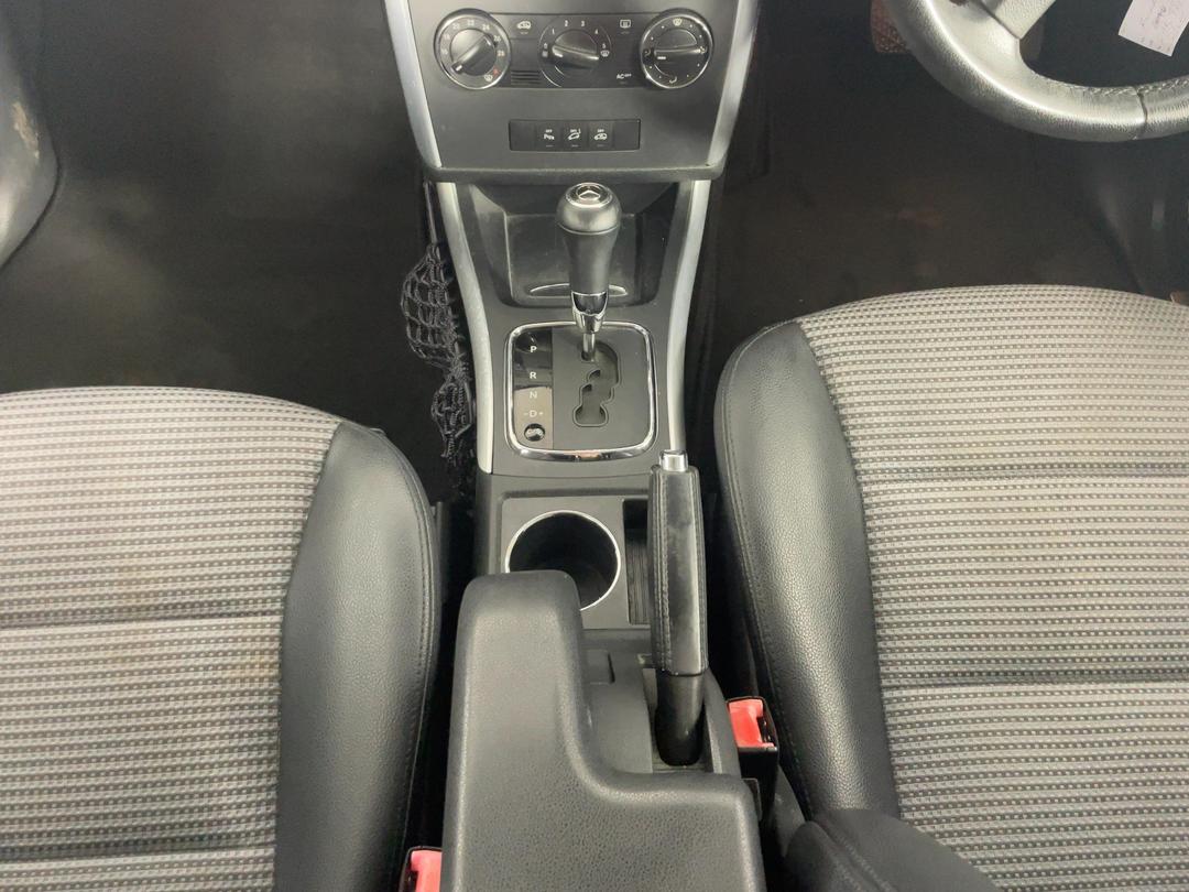 Photo '16' of Mercedes-Benz B-Class B200 CDI Photo '16' of Mercedes-Benz B-Class B200 CDI