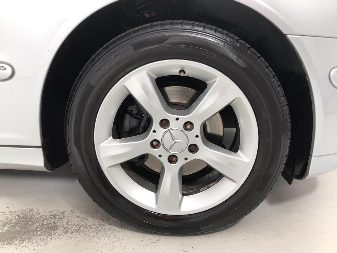 Photo '9' of Mercedes-Benz C180