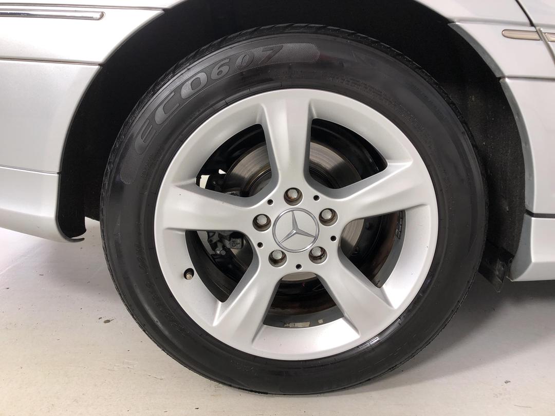 Photo '12' of Mercedes-Benz C180