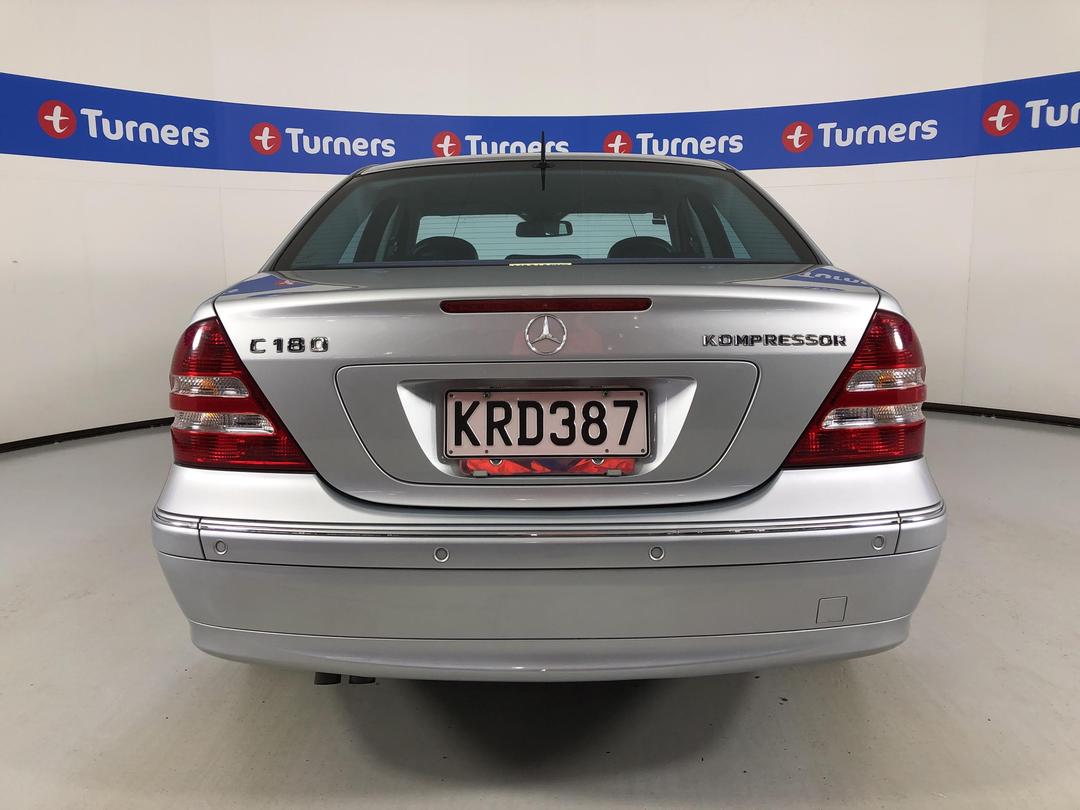 Photo '6' of Mercedes-Benz C180