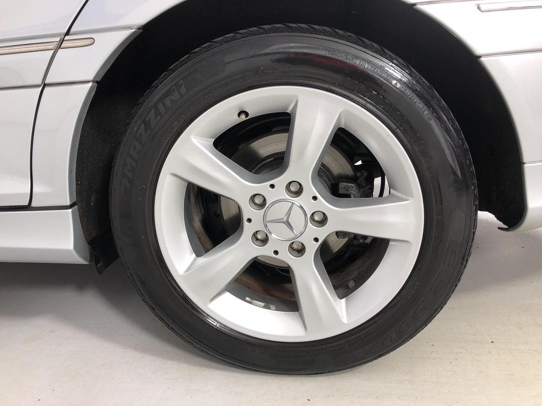 Photo '11' of Mercedes-Benz C180