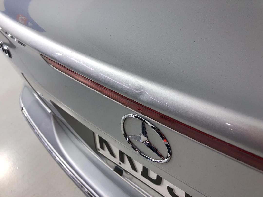 Photo '25' of Mercedes-Benz C180