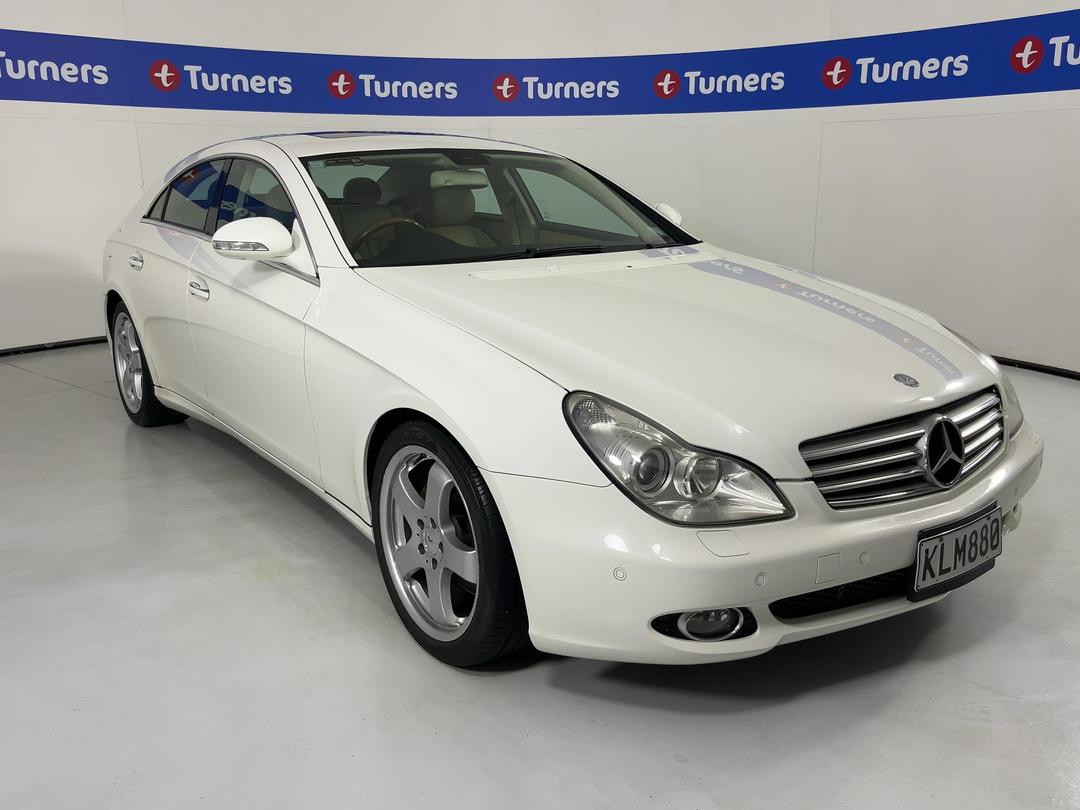 Photo '1' of Mercedes-Benz CLS