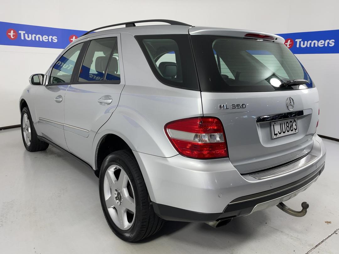 Photo '5' of Mercedes-Benz M-Class