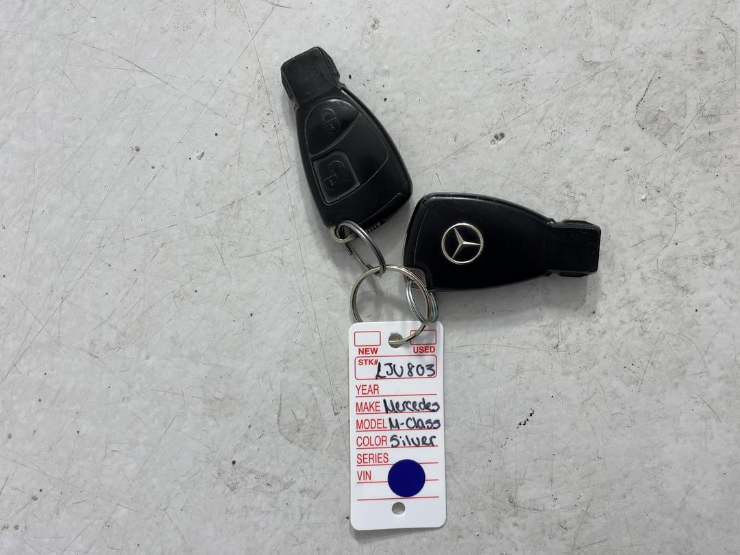 Photo '22' of Mercedes-Benz M-Class