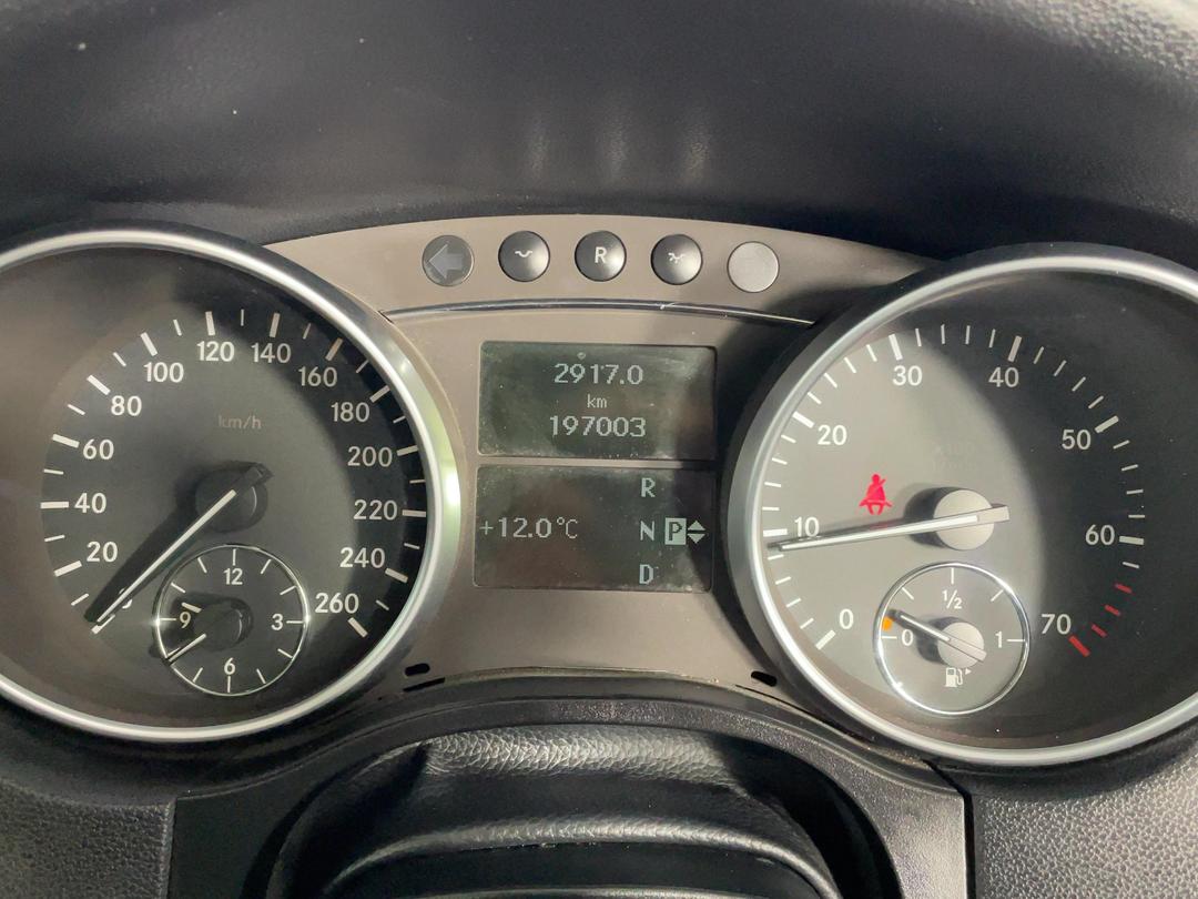 Photo '21' of Mercedes-Benz M-Class