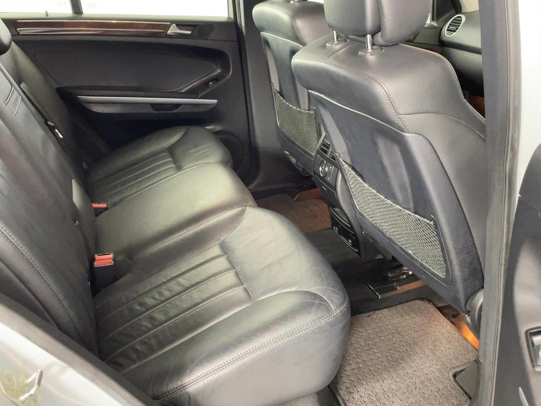 Photo '20' of Mercedes-Benz M-Class