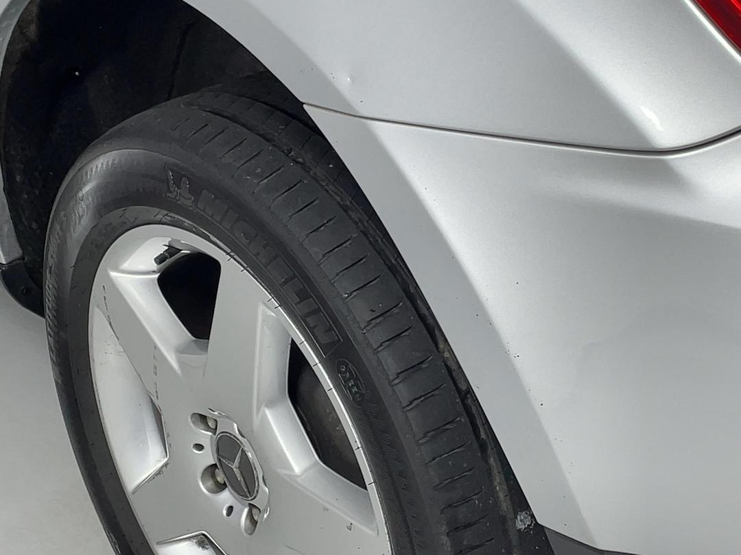 Photo '25' of Mercedes-Benz M-Class