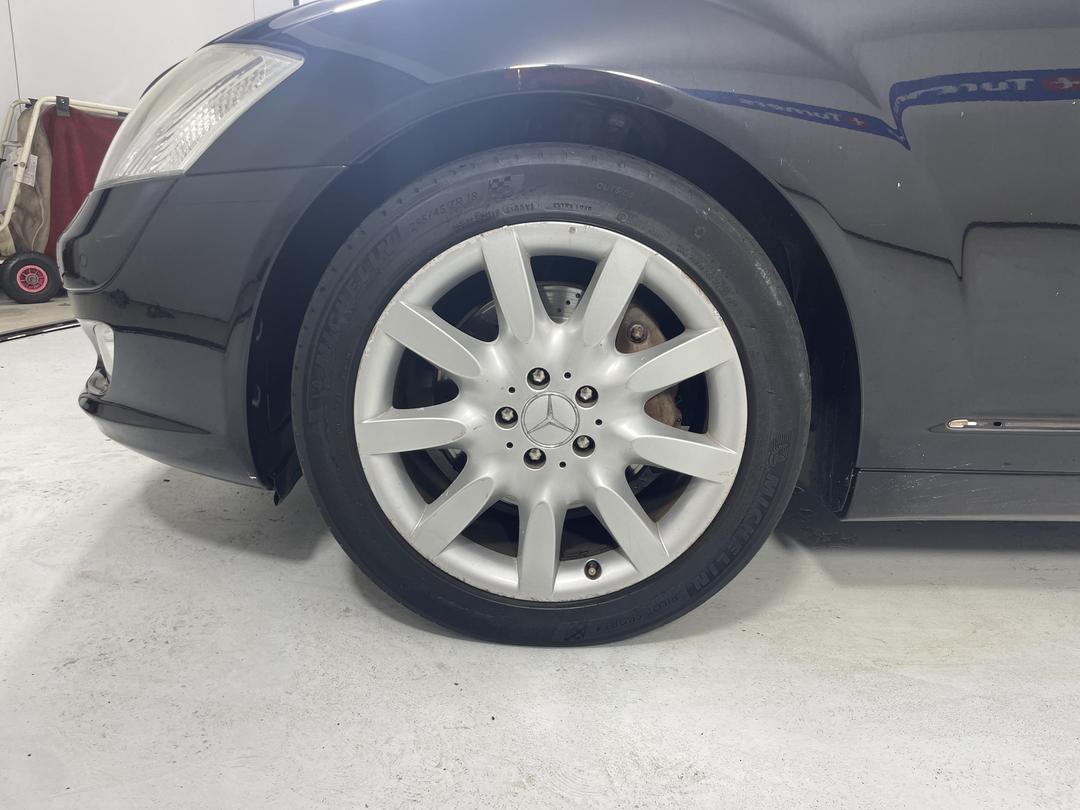 Photo '10' of Mercedes-Benz S350