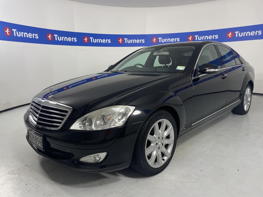 Photo '4' of Mercedes-Benz S350