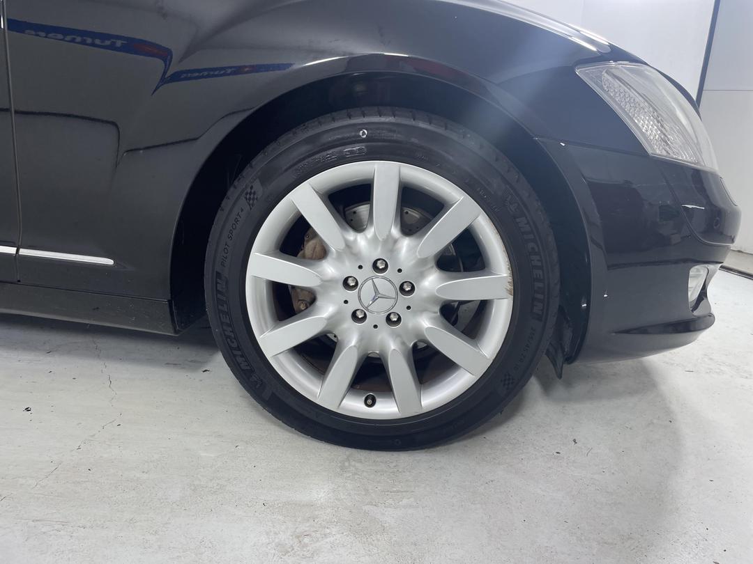 Photo '9' of Mercedes-Benz S350