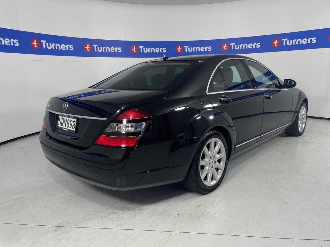 Photo '7' of Mercedes-Benz S350