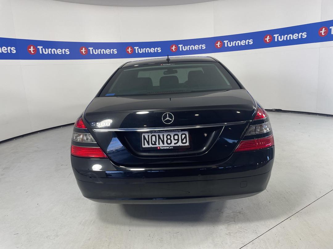 Photo '6' of Mercedes-Benz S350