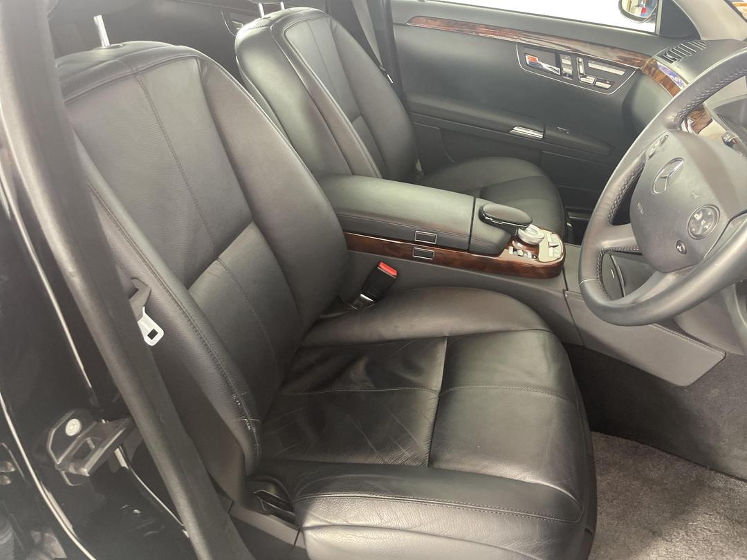 Photo '16' of Mercedes-Benz S350