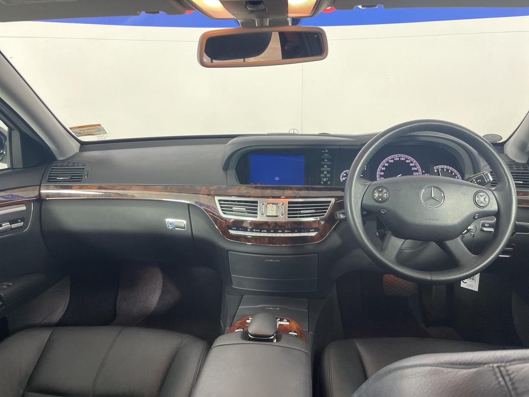 Photo '17' of Mercedes-Benz S350