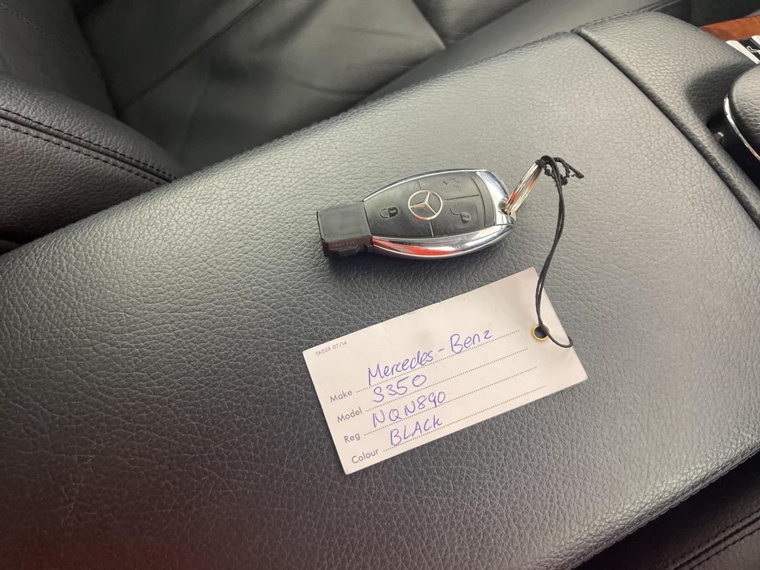 Photo '22' of Mercedes-Benz S350