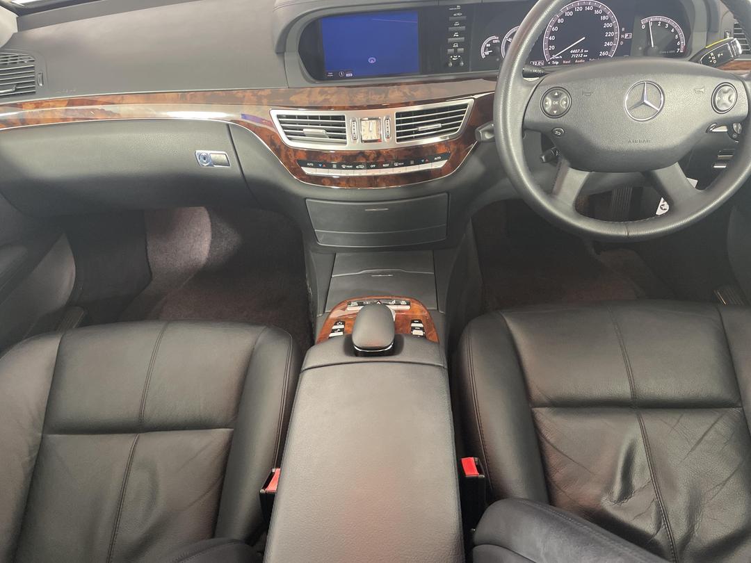 Photo '18' of Mercedes-Benz S350