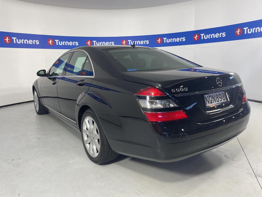 Photo '5' of Mercedes-Benz S350