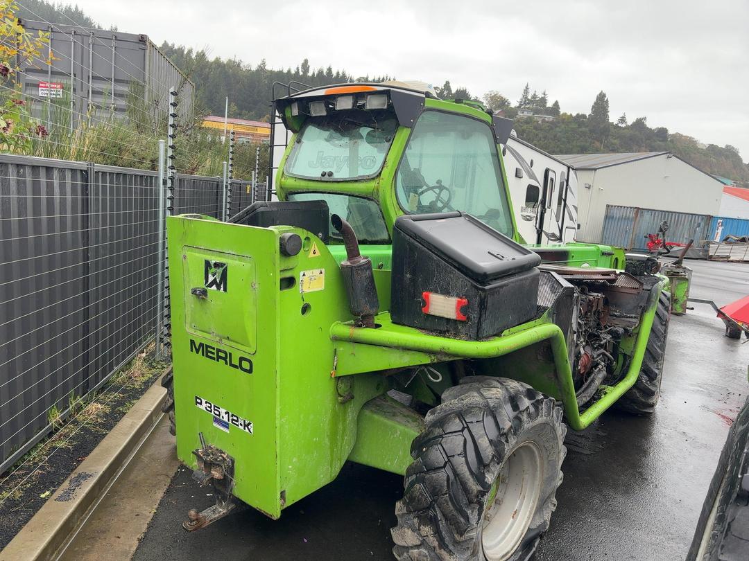 Photo '3' of Merlo P35-12-K Telehandler