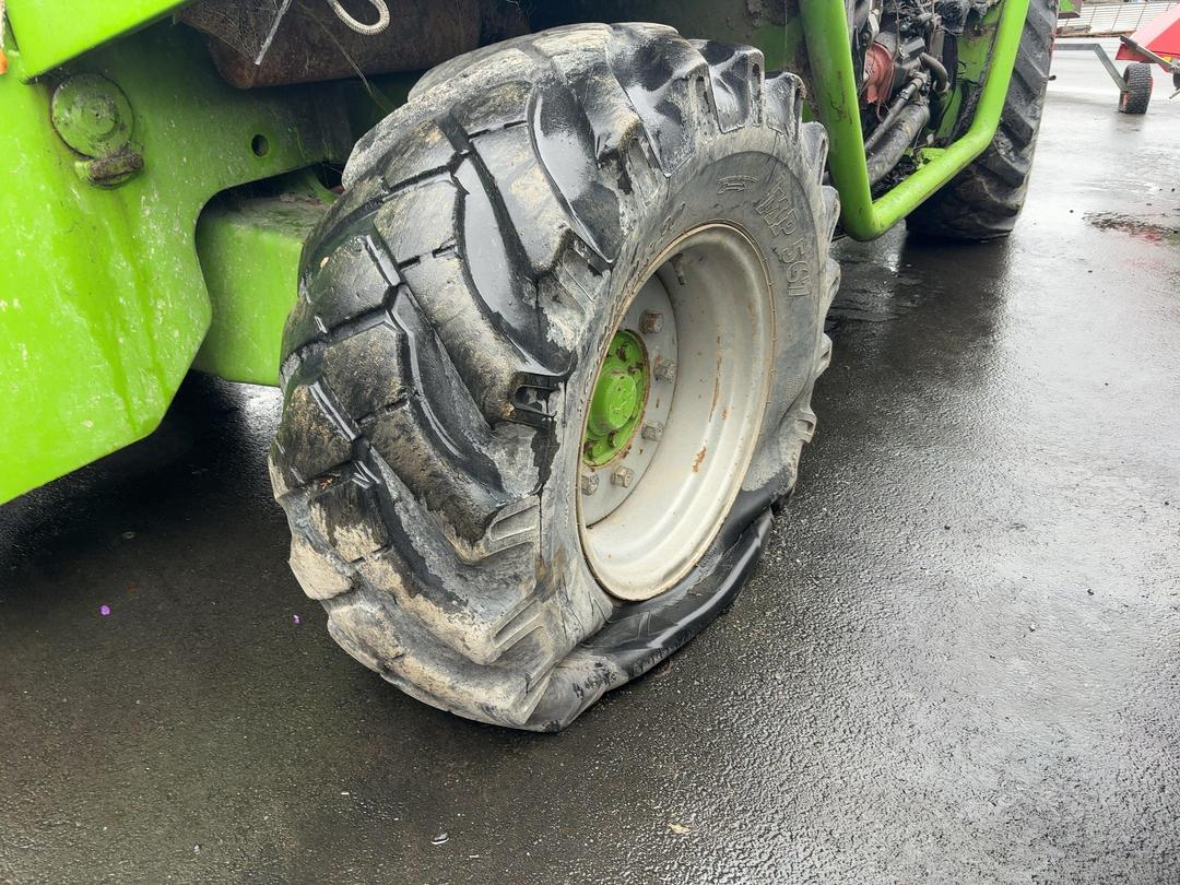 Photo '7' of Merlo P35-12-K Telehandler