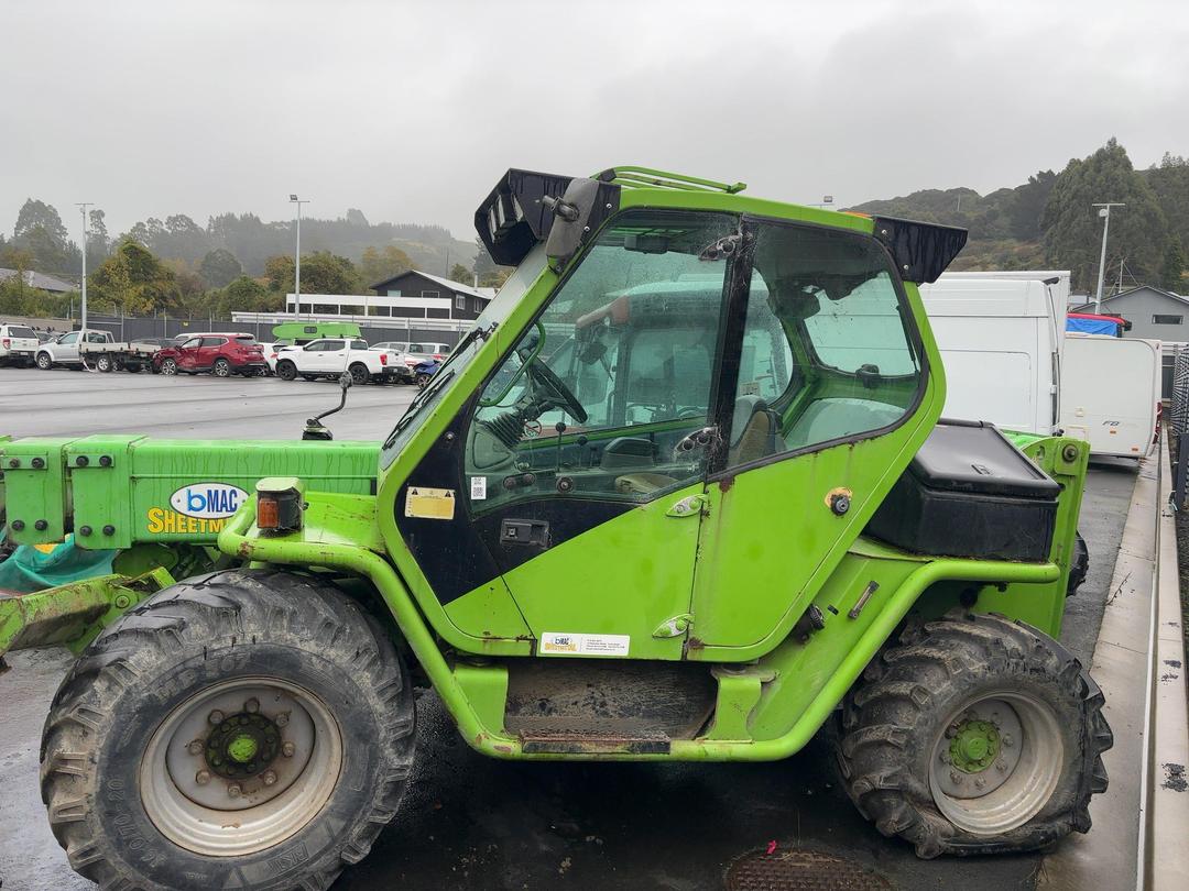 Photo '4' of Merlo P35-12-K Telehandler