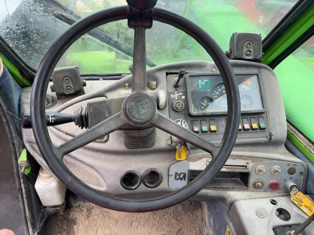 Photo '10' of Merlo P35-12-K Telehandler