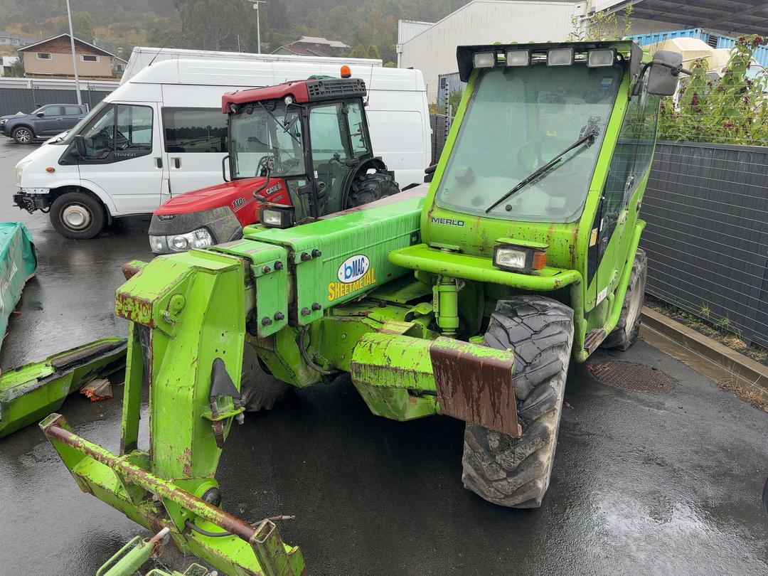 Photo '5' of Merlo P35-12-K Telehandler
