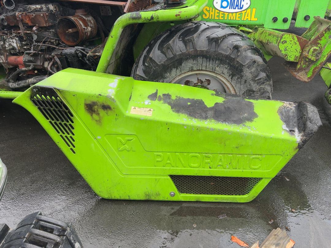 Photo '13' of Merlo P35-12-K Telehandler