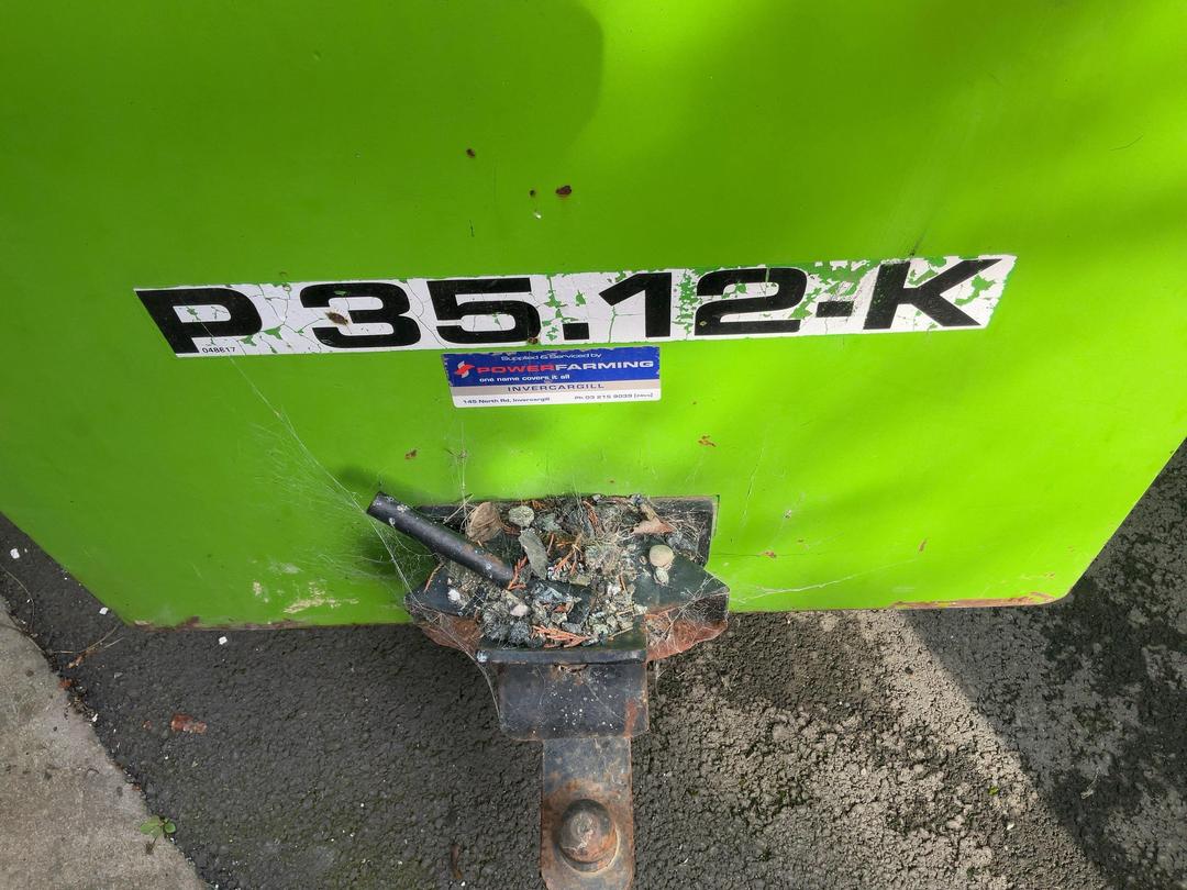 Photo '18' of Merlo P35-12-K Telehandler