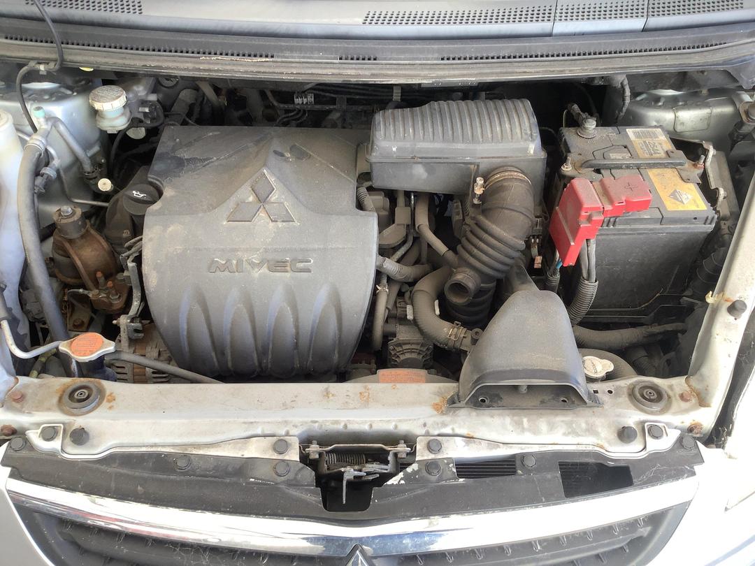 Photo '19' of Mitsubishi Colt Plus LS