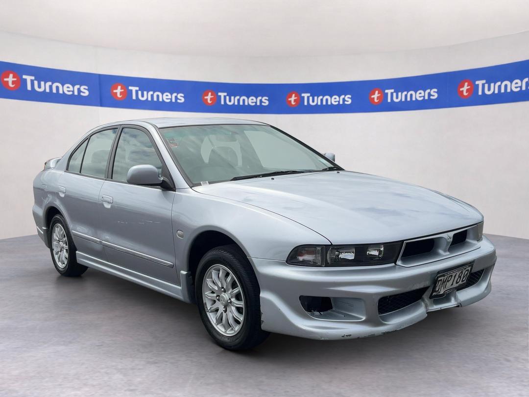 Photo '1' of Mitsubishi Galant
