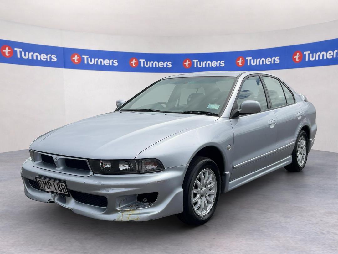 Photo '4' of Mitsubishi Galant
