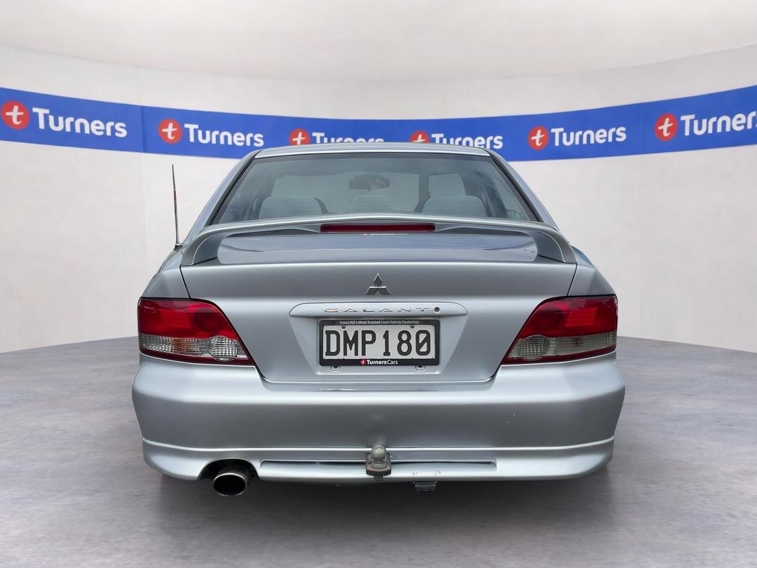 Photo '6' of Mitsubishi Galant