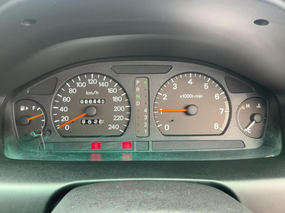 Photo '21' of Mitsubishi Galant