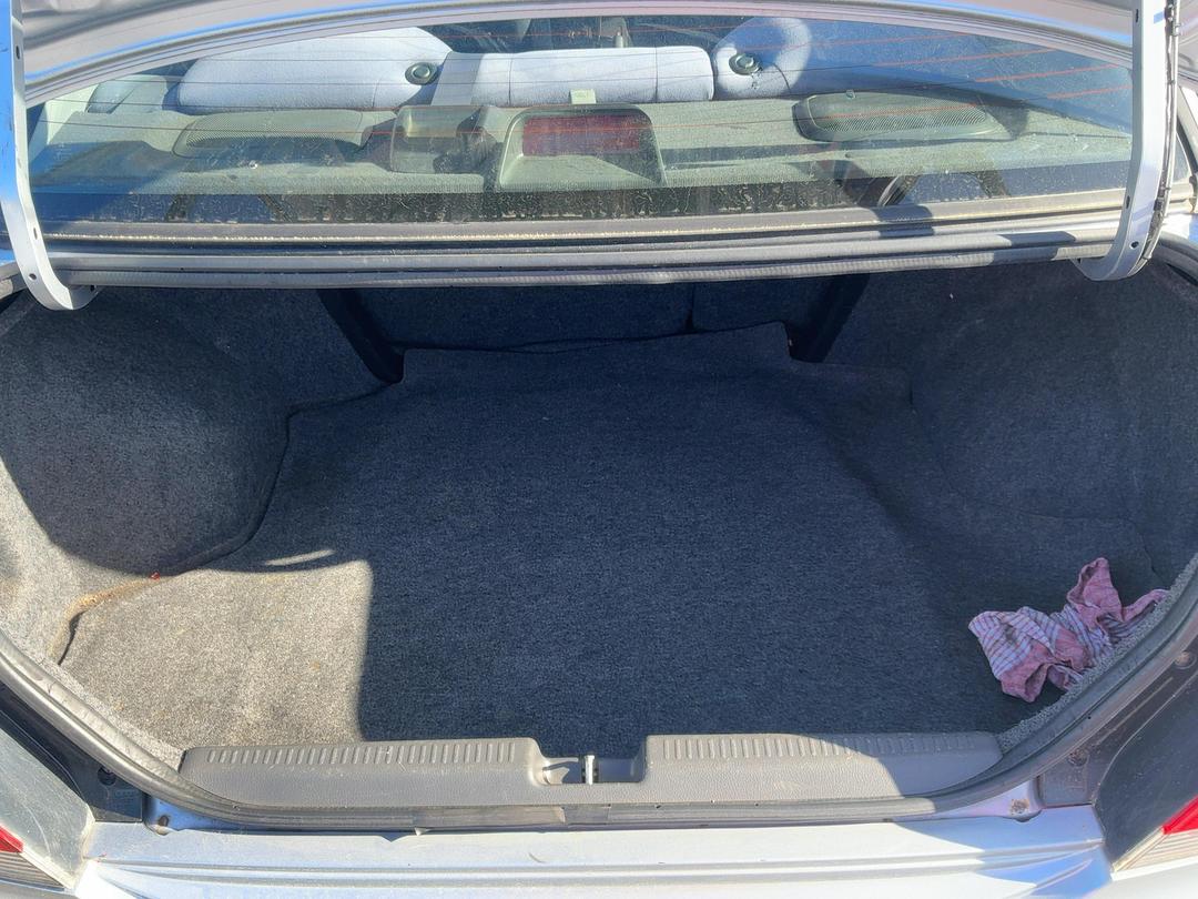 Photo '15' of Mitsubishi Lancer LS Photo '15' of Mitsubishi Lancer LS