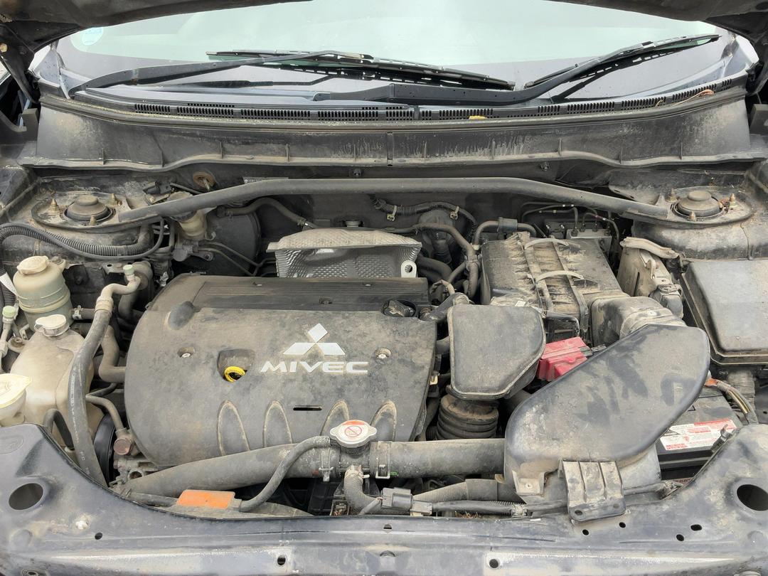 Photo '7' of Mitsubishi Outlander Photo '7' of Mitsubishi Outlander