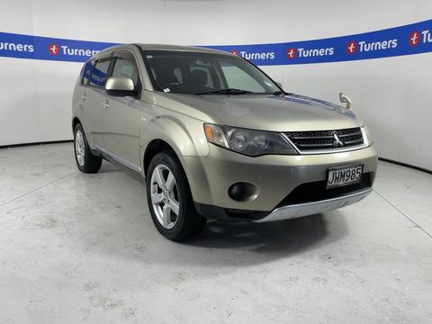 Image of 2006 Mitsubishi Outlander 4WD
