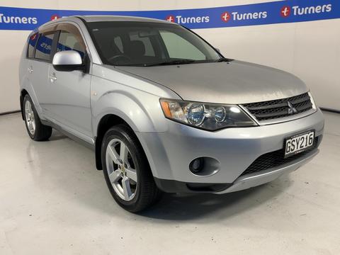 Image of 2006 Mitsubishi Outlander 4WD