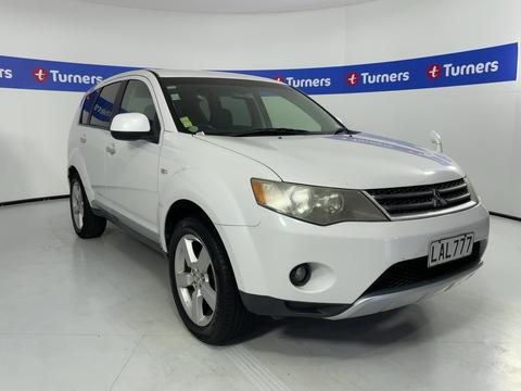 Image of 2006 Mitsubishi Outlander 4WD