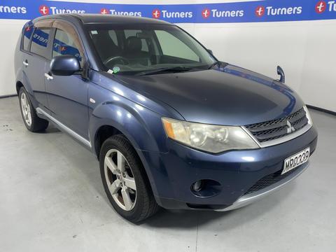 Image of 2006 Mitsubishi Outlander 4WD