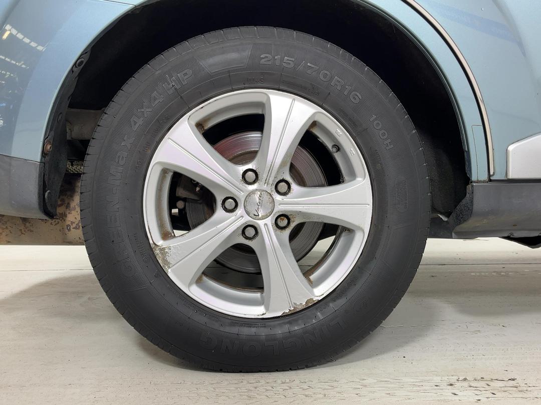 Photo '12' of Mitsubishi Outlander