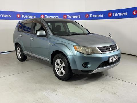 Image of 2006 Mitsubishi Outlander 2WD