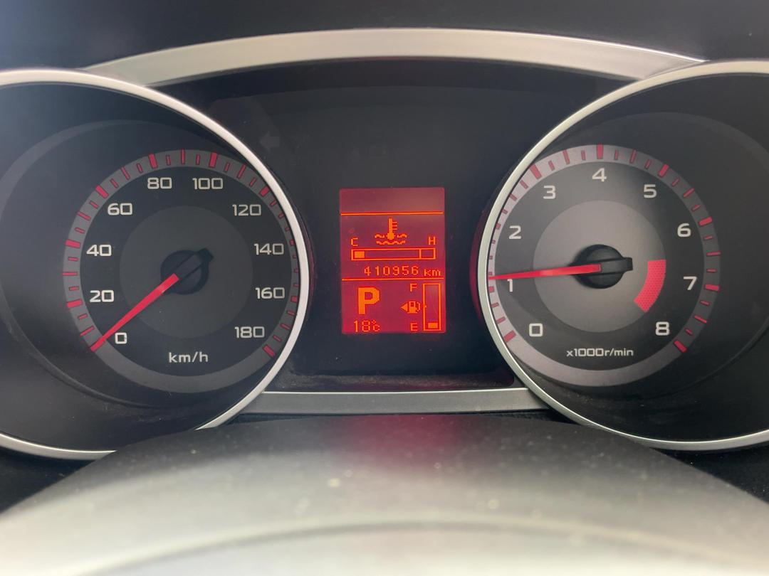 Photo '19' of Mitsubishi Outlander XLS Photo '19' of Mitsubishi Outlander XLS