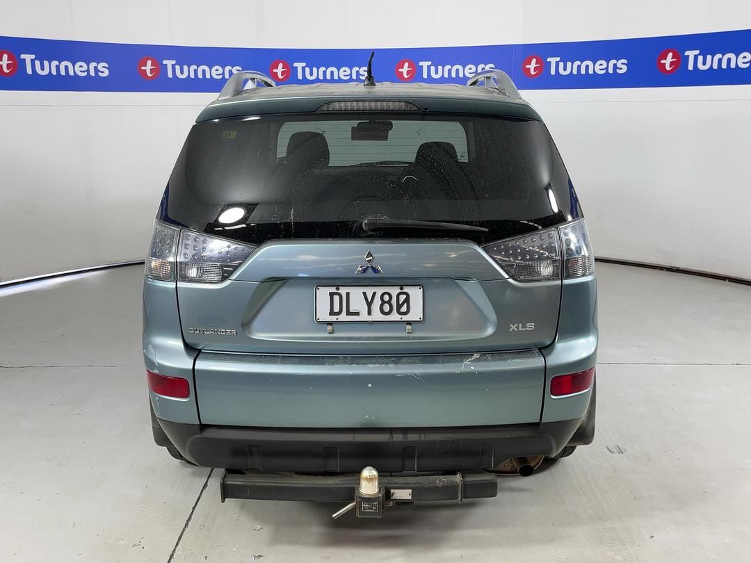 Photo '5' of Mitsubishi Outlander XLS Photo '5' of Mitsubishi Outlander XLS