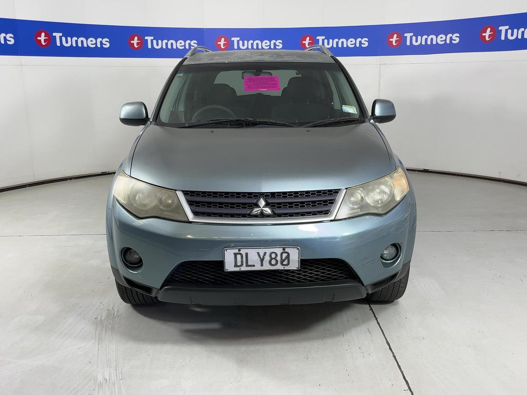 Photo '2' of Mitsubishi Outlander XLS Photo '2' of Mitsubishi Outlander XLS