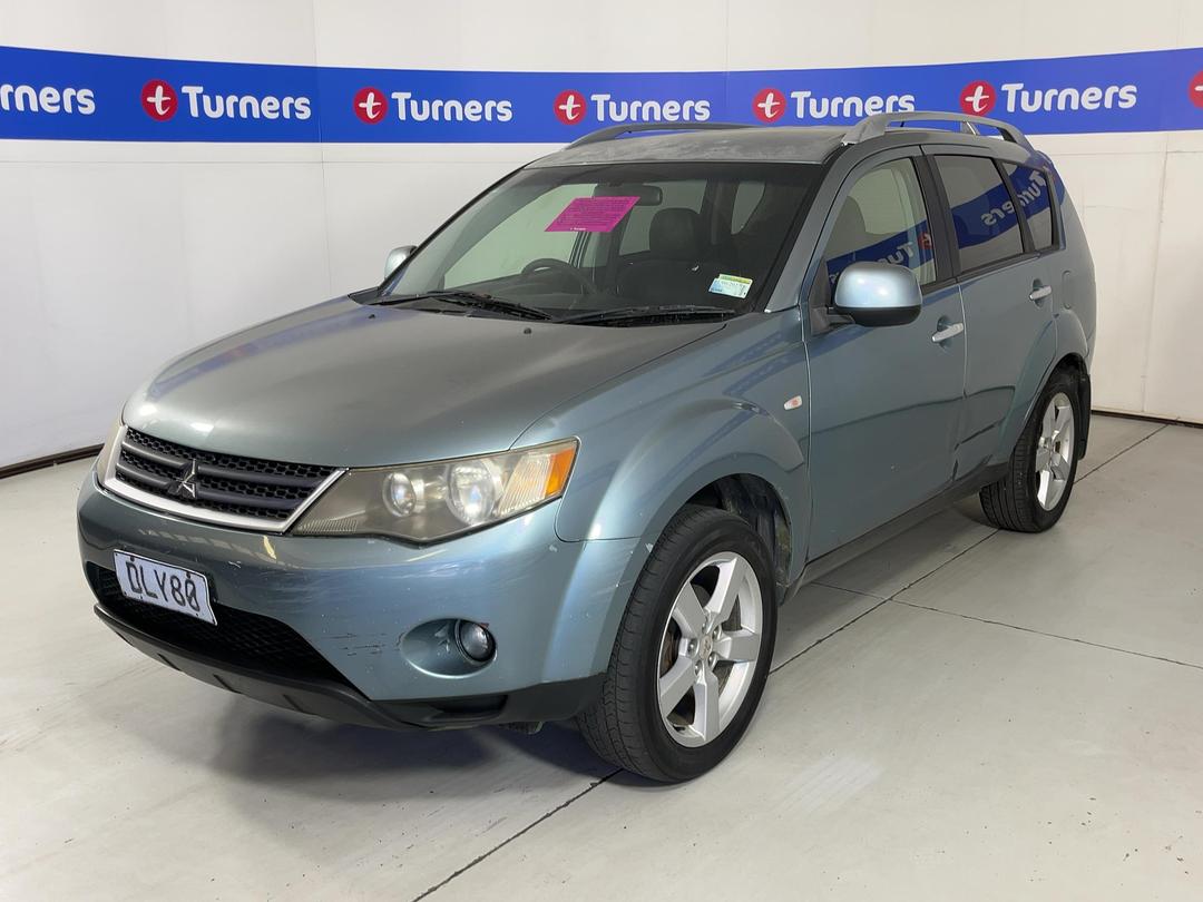 Photo '3' of Mitsubishi Outlander XLS Photo '3' of Mitsubishi Outlander XLS