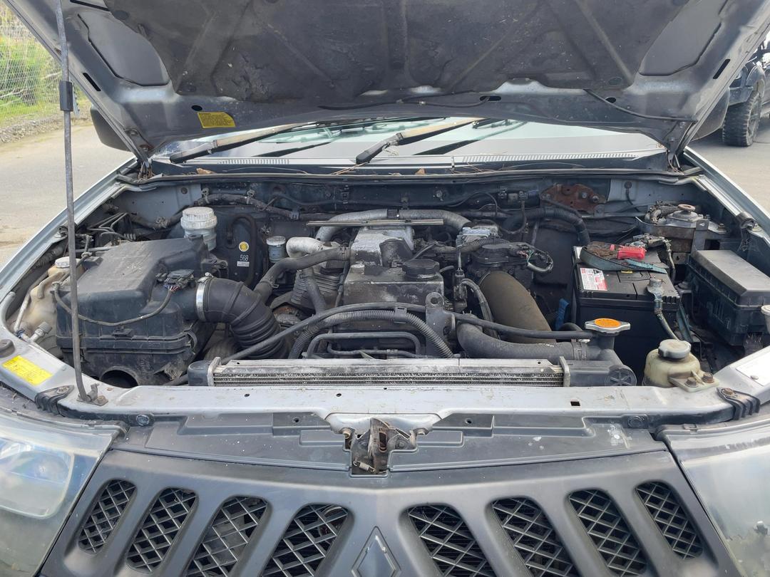 Photo '11' of Mitsubishi Triton Dcab GLX Photo '11' of Mitsubishi Triton Dcab GLX
